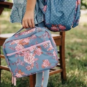 Matilda Jane Lunch Box - New in Package - Harlow Floral - NWT!